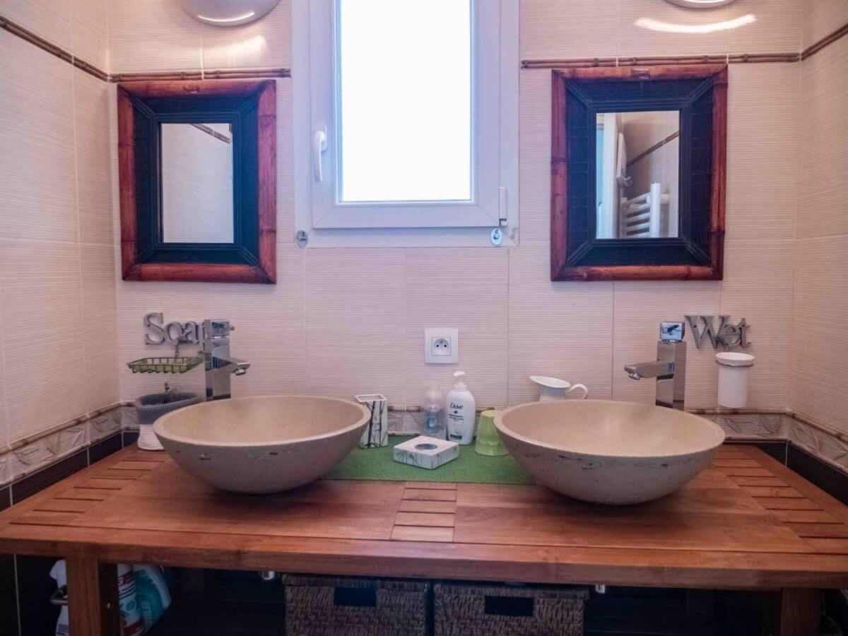 Beautiful Louisiana Villa Sleeps 6 With Pool Mios Eksteriør billede
