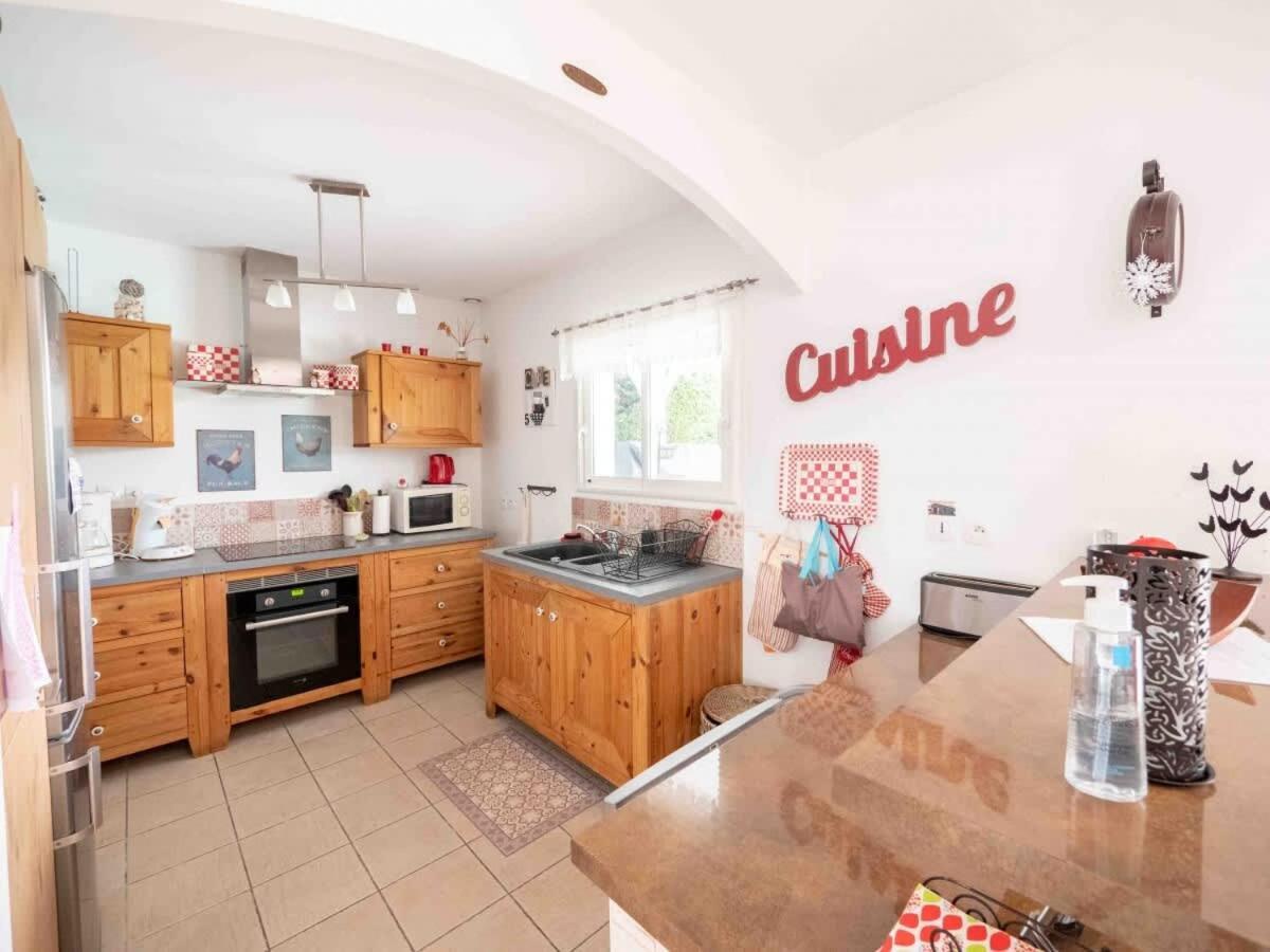 Beautiful Louisiana Villa Sleeps 6 With Pool Mios Eksteriør billede