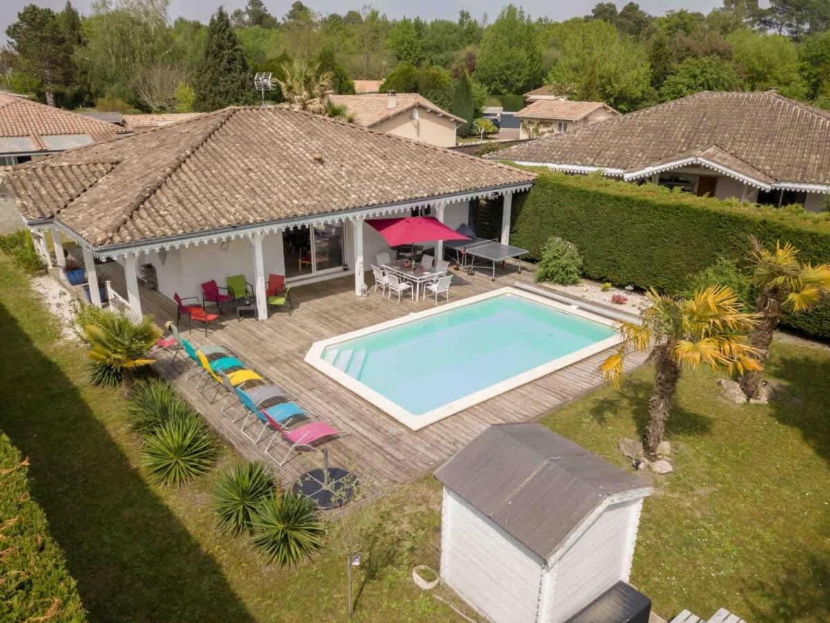 Beautiful Louisiana Villa Sleeps 6 With Pool Mios Eksteriør billede