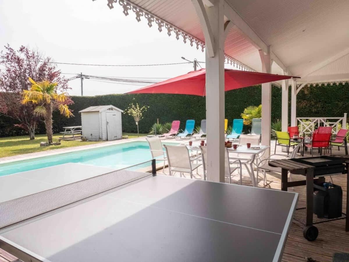 Beautiful Louisiana Villa Sleeps 6 With Pool Mios Eksteriør billede