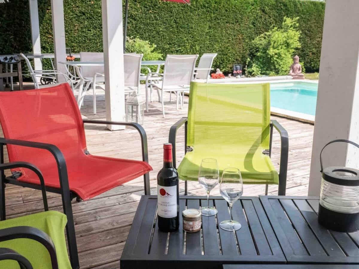 Beautiful Louisiana Villa Sleeps 6 With Pool Mios Eksteriør billede