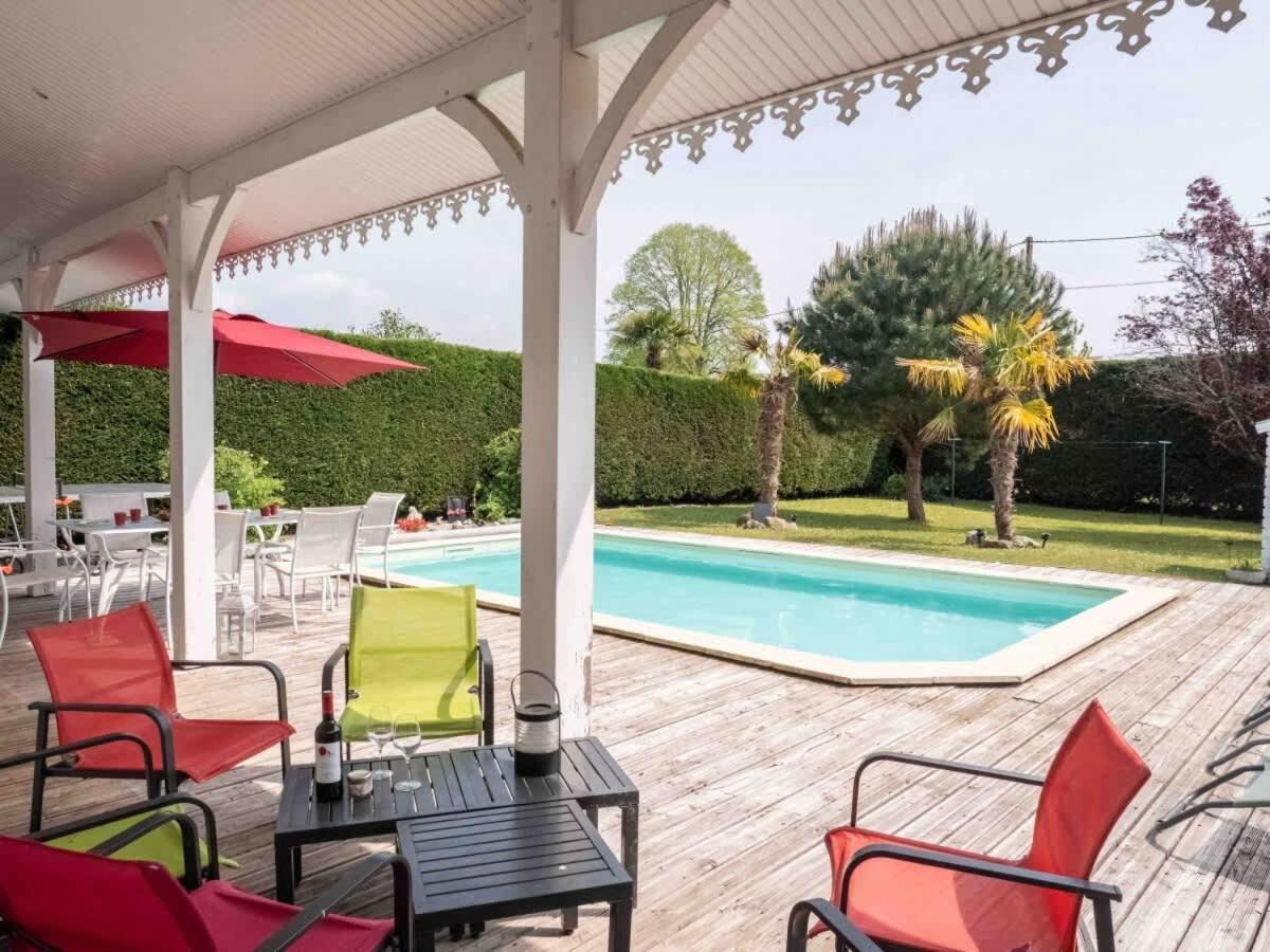 Beautiful Louisiana Villa Sleeps 6 With Pool Mios Eksteriør billede
