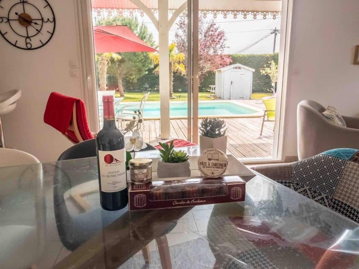 Beautiful Louisiana Villa Sleeps 6 With Pool Mios Eksteriør billede