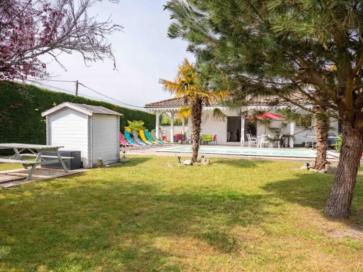 Beautiful Louisiana Villa Sleeps 6 With Pool Mios Eksteriør billede