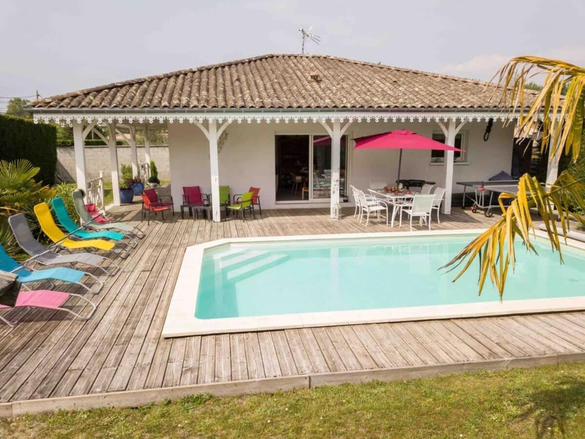 Beautiful Louisiana Villa Sleeps 6 With Pool Mios Eksteriør billede